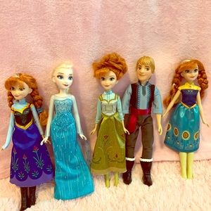 15 Frozen Toys